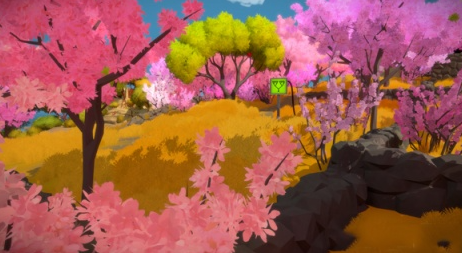 目击者thewitness