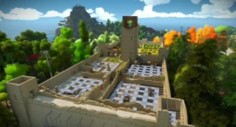 目击者thewitness