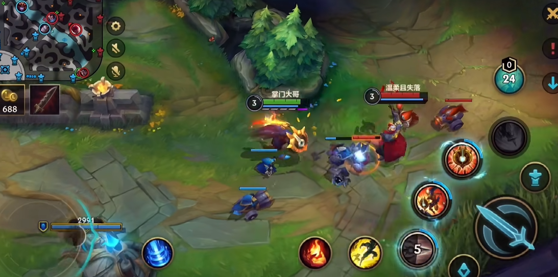 玩好英雄联盟手游的鱼人要注意什么战术选择 玩好英雄联盟手游的鱼人要注意什么战术选择