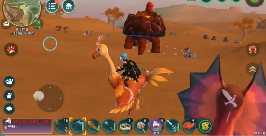 创造与魔法中可以进行哪些饲喂烹饪