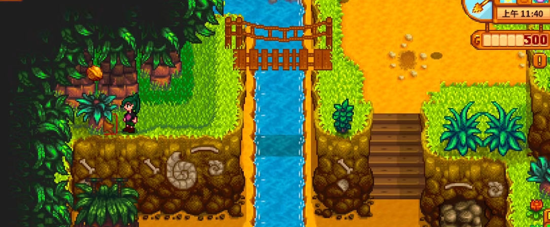 星露谷物语一年的目标应该如何设定