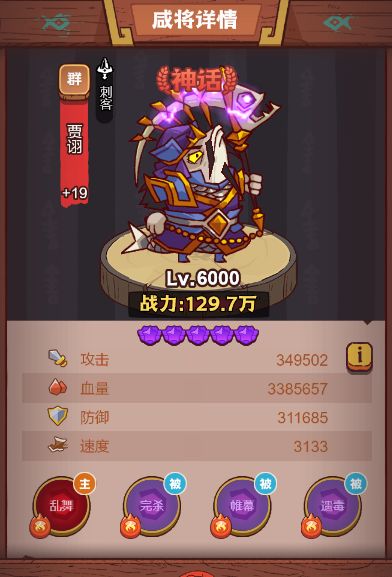 什么阵容在咸鱼之王闯关中最快