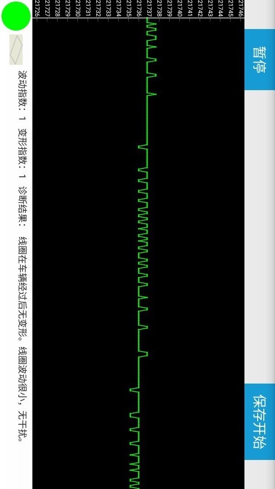 线圈检测