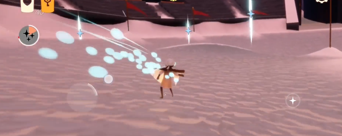 光遇中是否有快速获得星火的诀窍