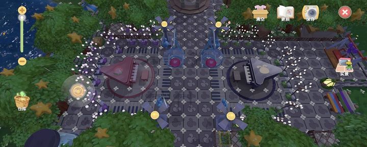 摩尔庄园中蒲兰花种子的获取方式是什么