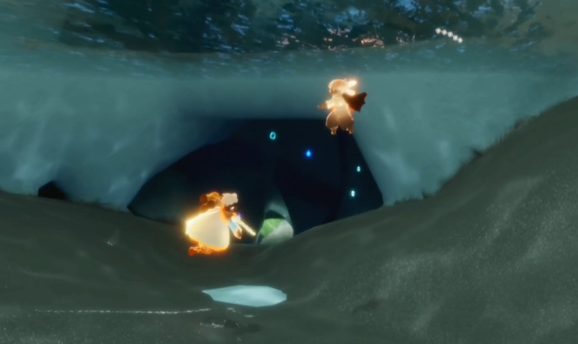 光遇雨林树屋在哪里怎么进去