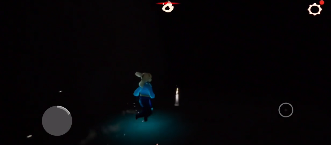 如何在光遇里用滑翔技能勾勒出一个爱心