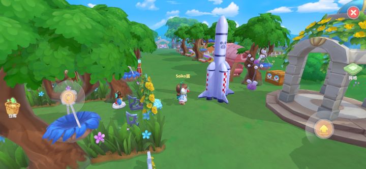 摩尔庄园能否实现五十万的收益