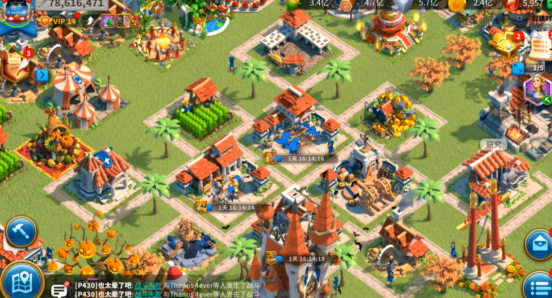 如何在万国觉醒k1中取得旗子的最佳战术 如何在万国觉醒k1中取得旗子的最佳战术