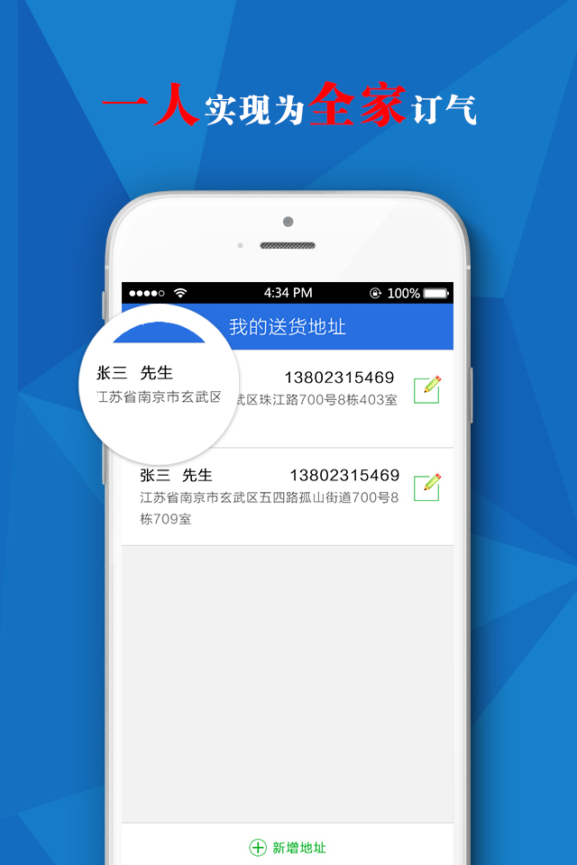 福气到