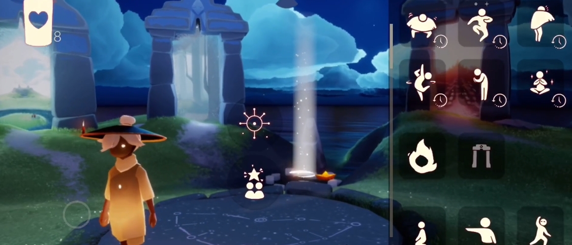 怎样在光遇中掌握螺旋飞技能 怎样在光遇中掌握螺旋飞技能