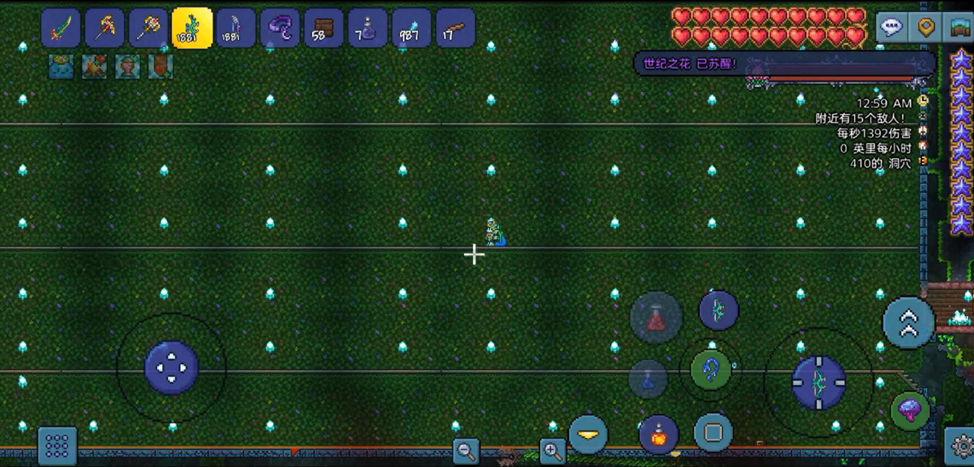 想知道在泰拉瑞亚中如何得到幻影龙宠物