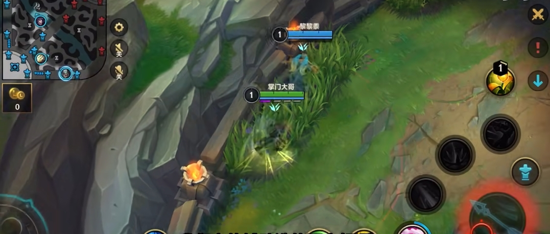 英雄联盟手游打野装备应选何种