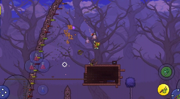 泰拉瑞亚肉山挑战专用装备有哪些 泰拉瑞亚肉山挑战专用装备有哪些