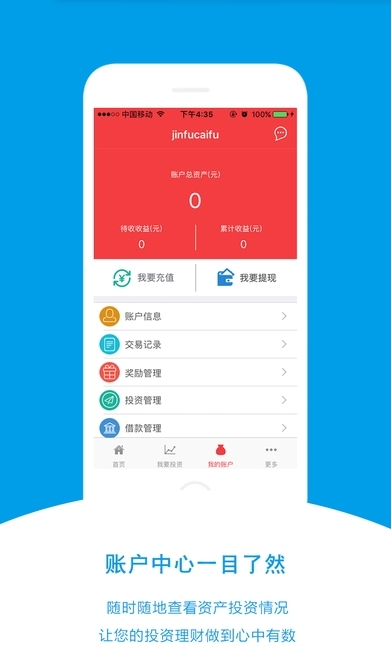 礼德财富_截图2