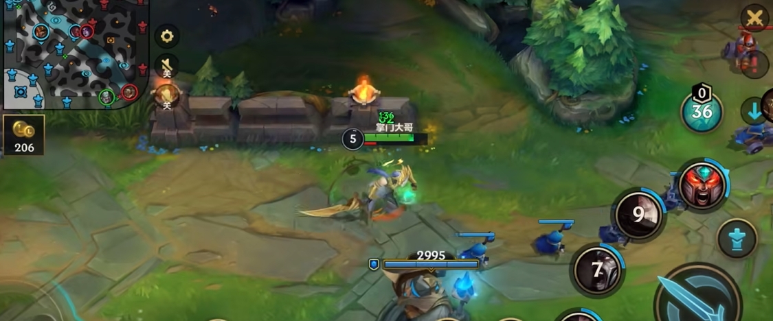 新手玩家如何在英雄联盟手游打野中发挥作用 新手玩家如何在英雄联盟手游打野中发挥作用