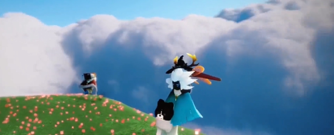 光遇狮子头适合搭配何种裤子