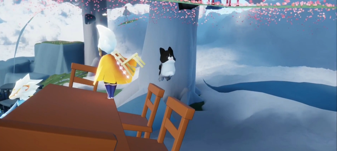 光遇狮子头适合搭配何种裤子