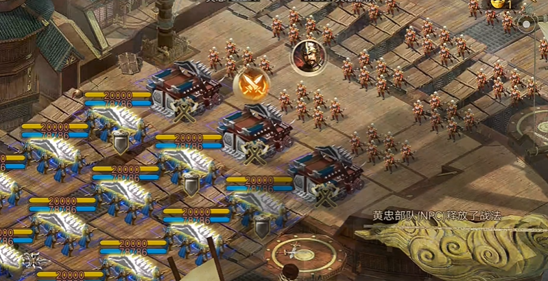 攻城掠地张辽的战术该如何破解