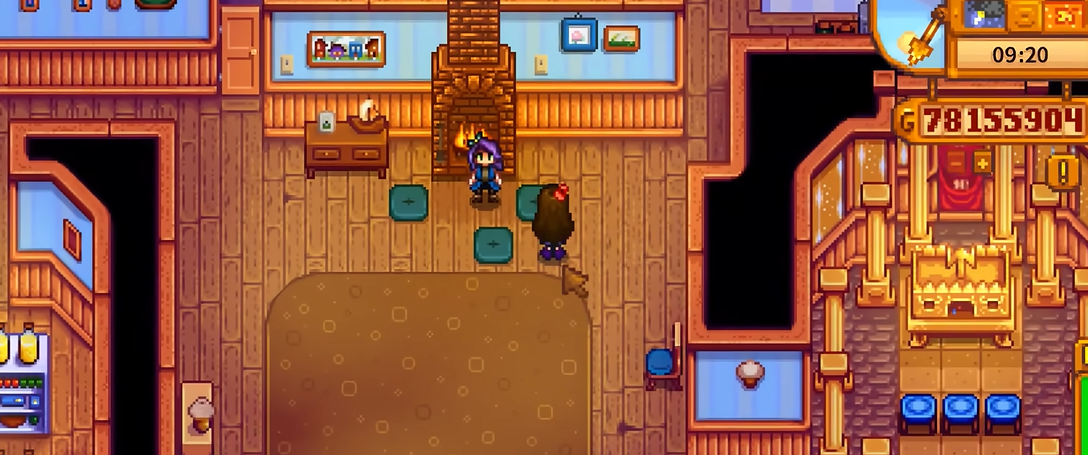 星露谷物语中一年可如何度过