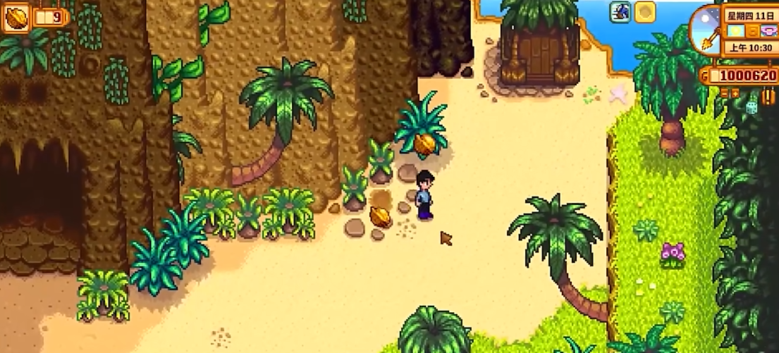 星露谷物语的婴儿房如何建造 星露谷物语的婴儿房如何建造