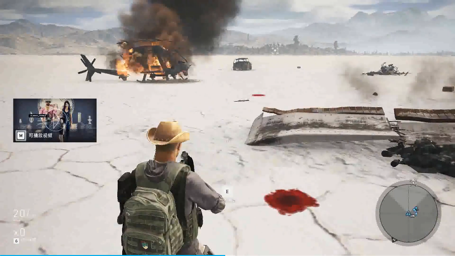 幽灵行动荒野勋章是否有实际意义 幽灵行动荒野勋章是否有实际意义