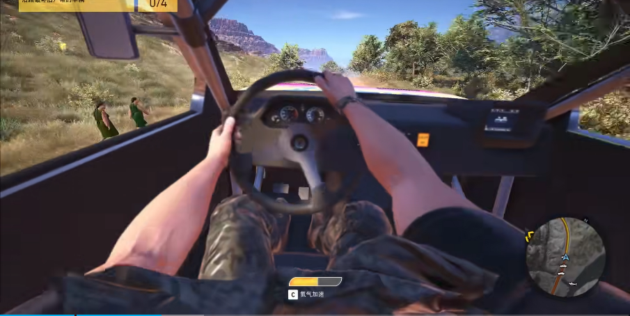 了解一下幽灵行动荒野套装的具体效果吧 了解一下幽灵行动荒野套装的具体效果吧