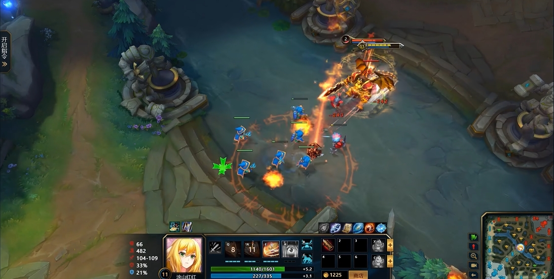 在英魂之刃自走棋中升级到二级的技巧是什么