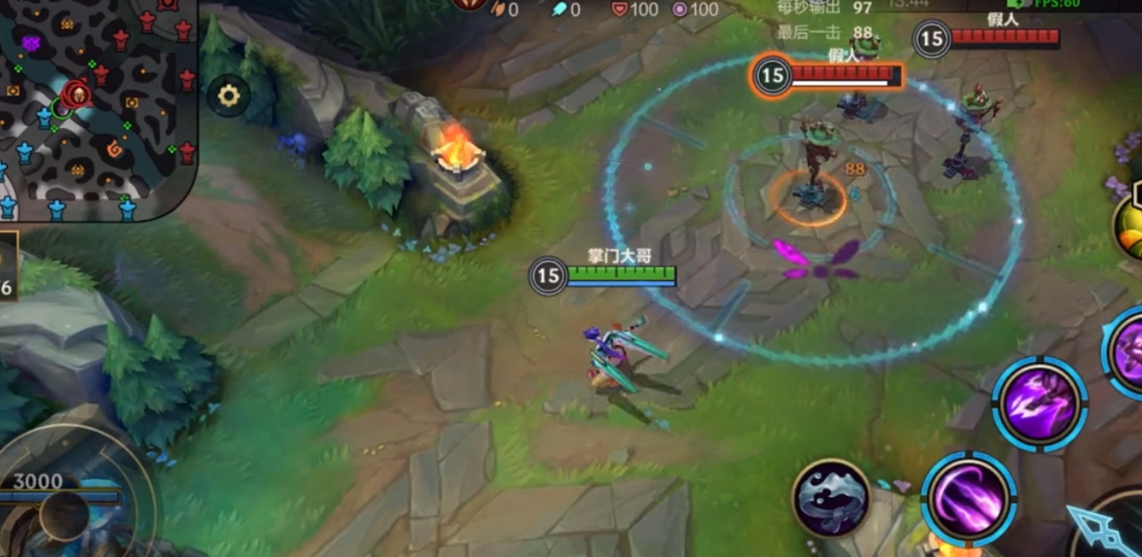 英雄联盟手游哪个adc实力有助于上分