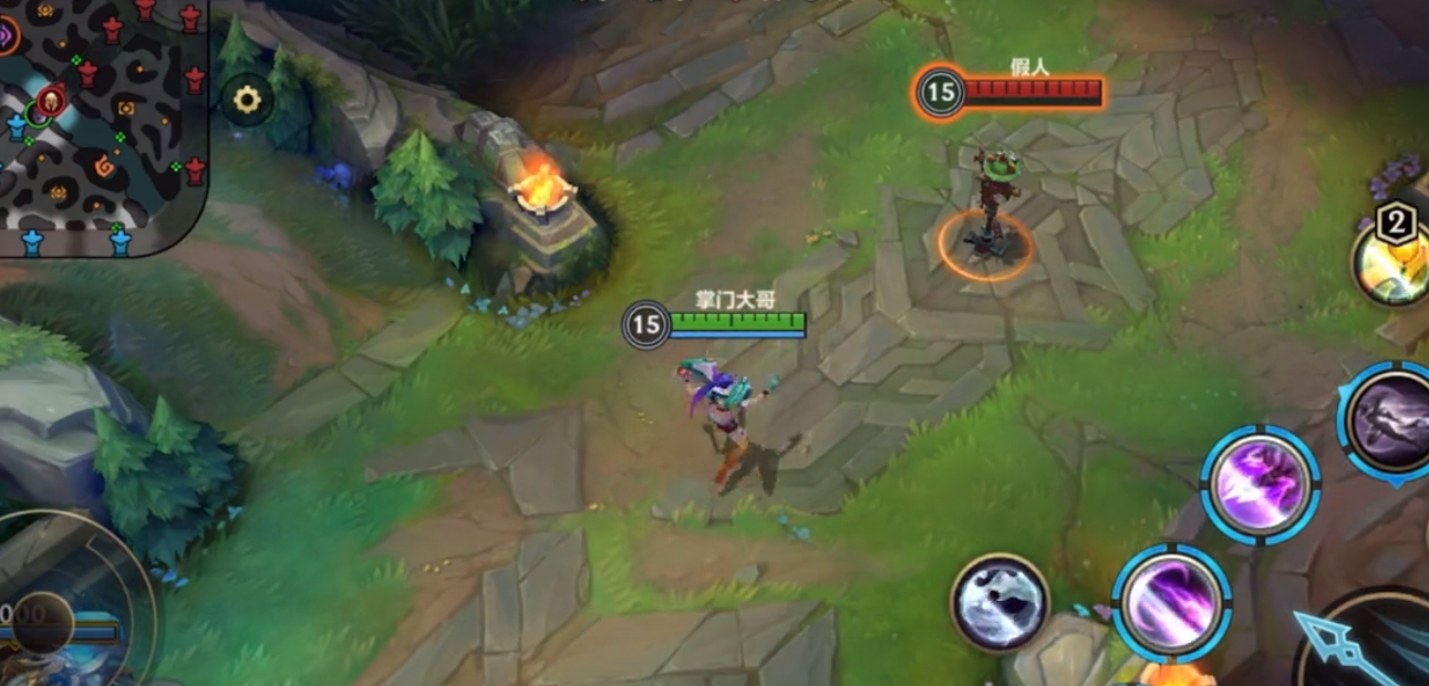 英雄联盟手游哪个adc实力有助于上分