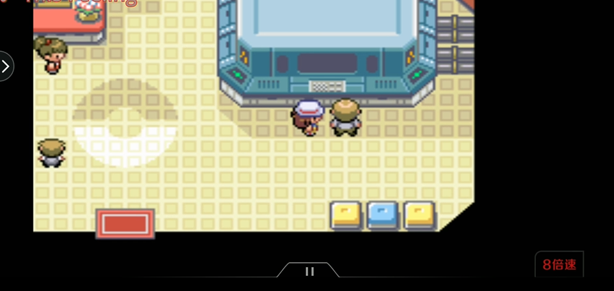 口袋妖怪火红版第一个道馆开放日期是什么