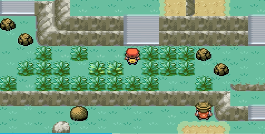 在口袋妖怪火红游戏厅里如何快速赚取游戏币