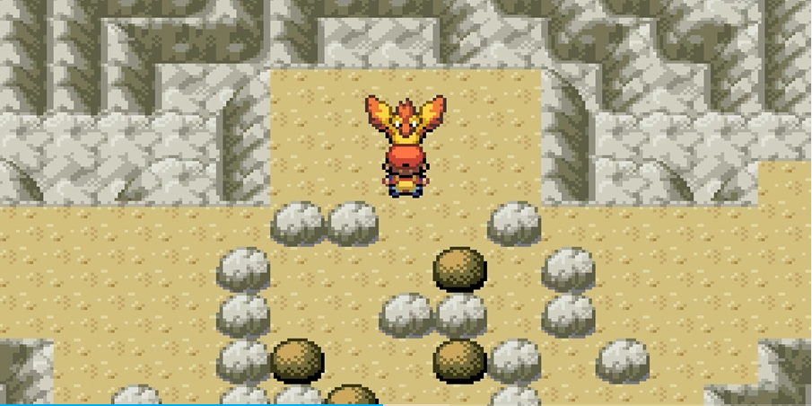 在口袋妖怪火红游戏厅里如何快速赚取游戏币