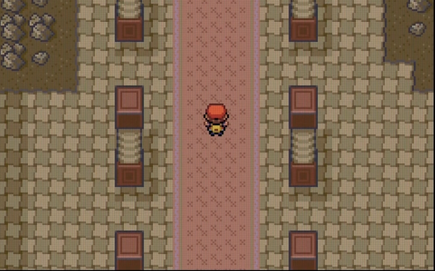 口袋妖怪火红游戏里的捕捉地点有哪些