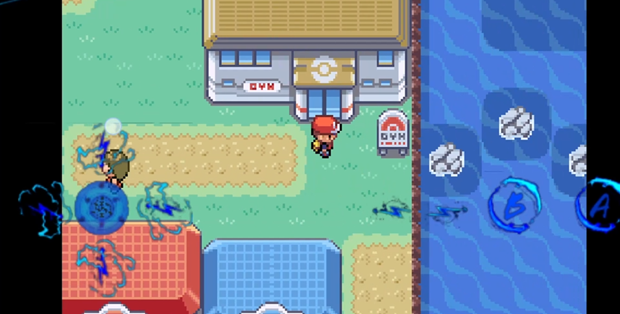 想要找到口袋妖怪火红雷珠应该去哪里