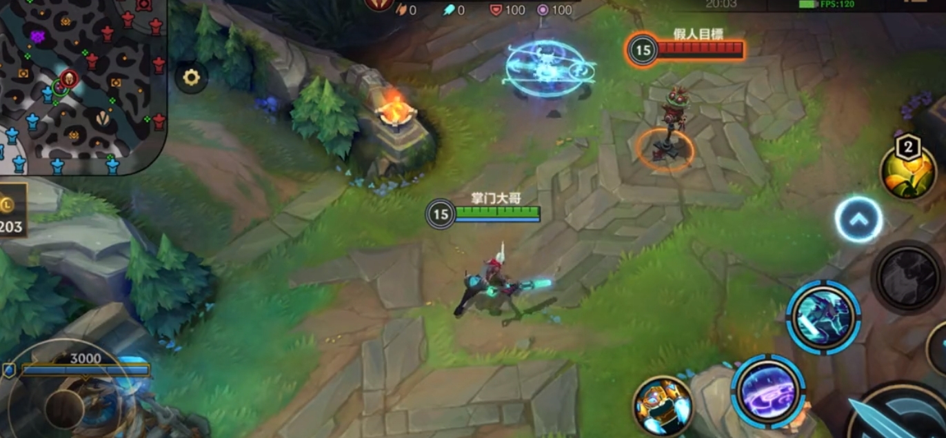 螳螂在英雄联盟手游中需要注意哪些技巧