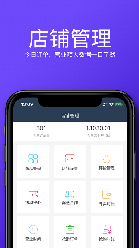 牛二管家商户端_截图3