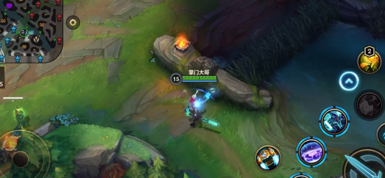 螳螂在英雄联盟手游中需要注意哪些技巧