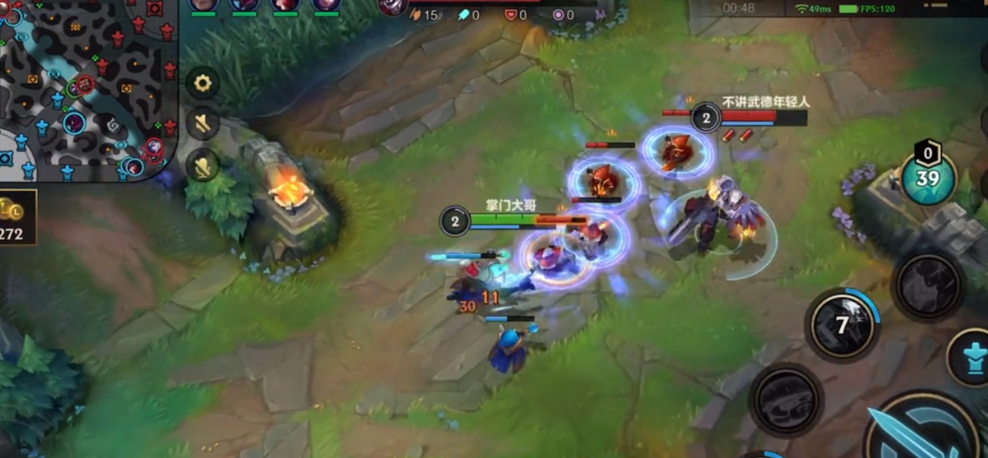 螳螂在英雄联盟手游中需要注意哪些技巧