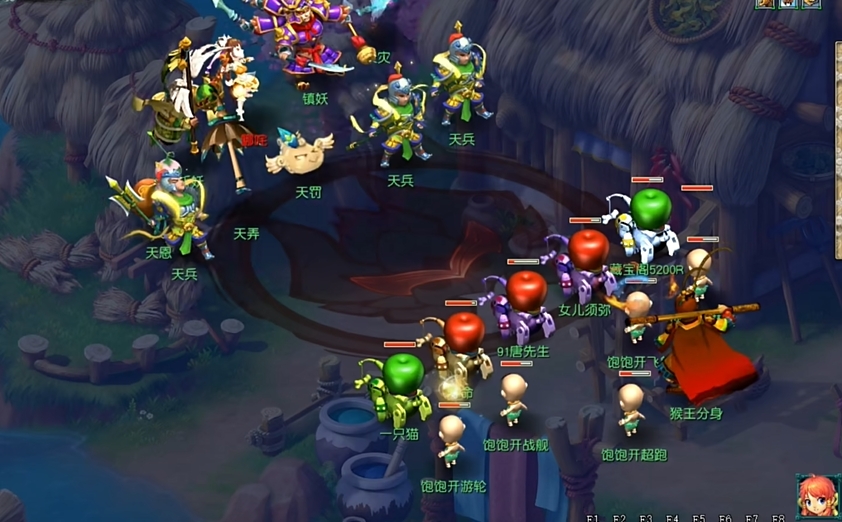 梦幻西游神迹能被哪种游戏替代