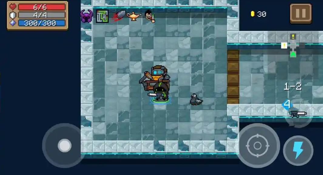 怎样才能在无尽模式中战胜元气骑士