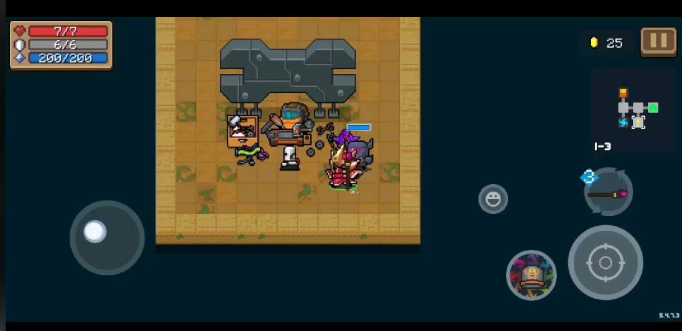 怎样才能在无尽模式中战胜元气骑士