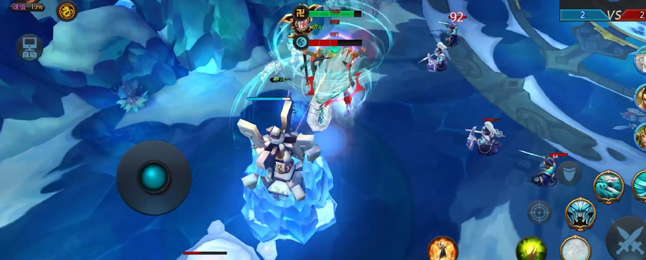 乱斗西游长安城任务的领取方式是什么 乱斗西游长安城任务的领取方式是什么