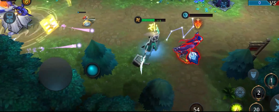 乱斗西游长安城任务的领取方式是什么 乱斗西游长安城任务的领取方式是什么