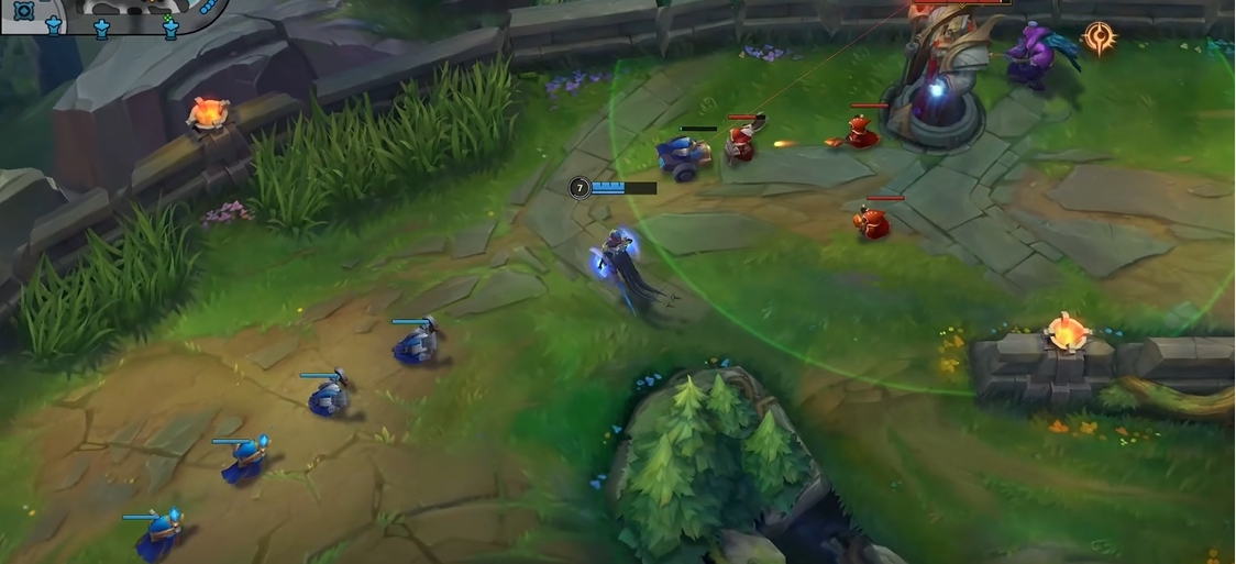 英雄联盟手游新手可选的最佳英雄有哪些