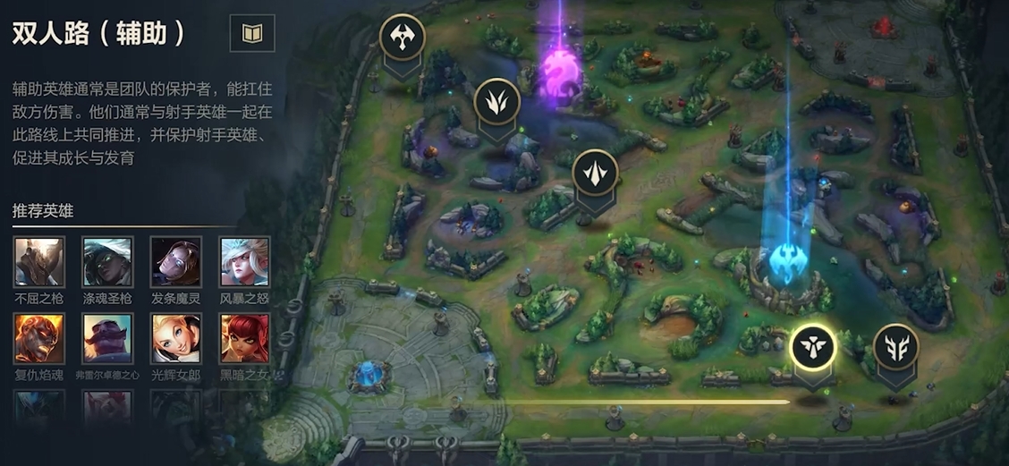 英雄联盟手游新手可选的最佳英雄有哪些