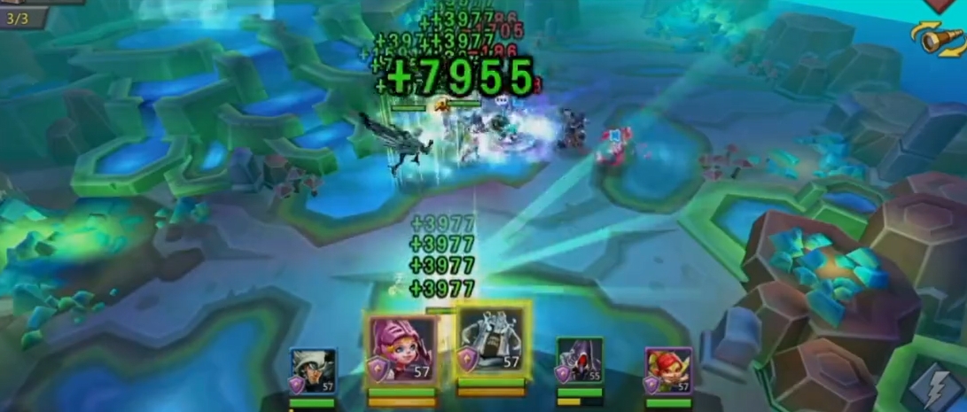 王国纪元边境之门10章5关需要注意哪些技巧