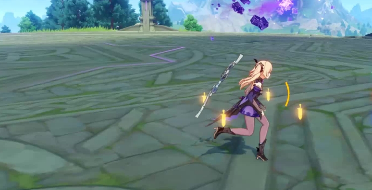 如何有效地穿透原神岩元素护甲的抵抗