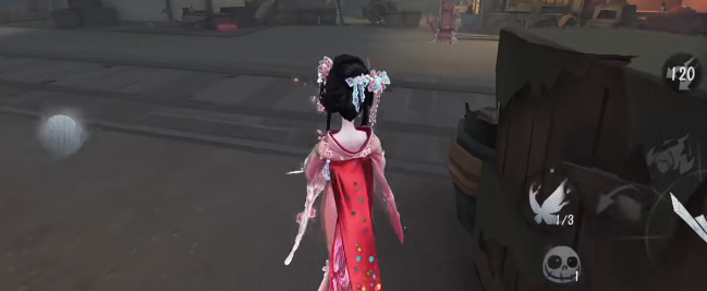 第五人格能否在排位赛中使用限免角色