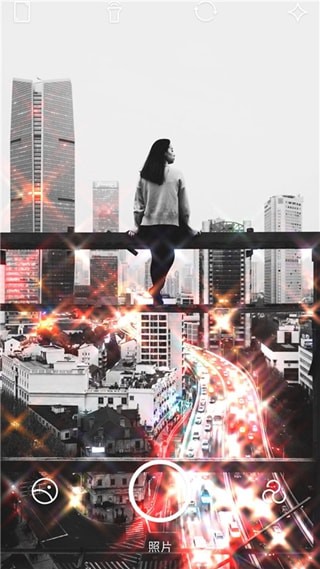 美容化妆自拍相机